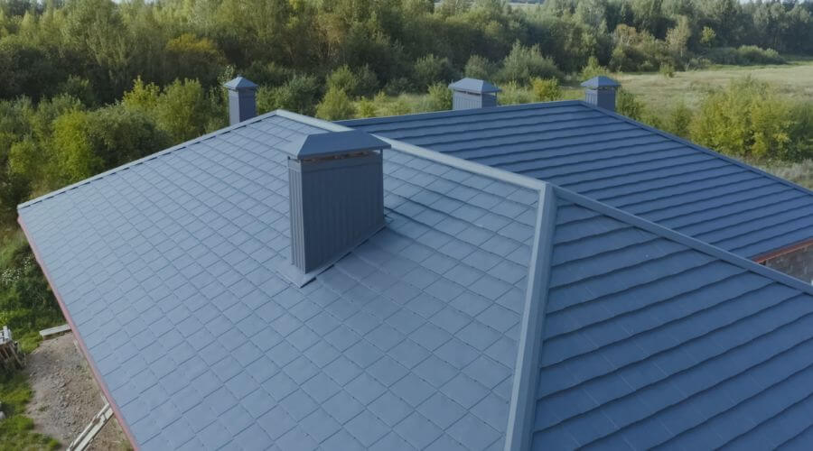 Commercial Roof Installation in Cold Spring, MN